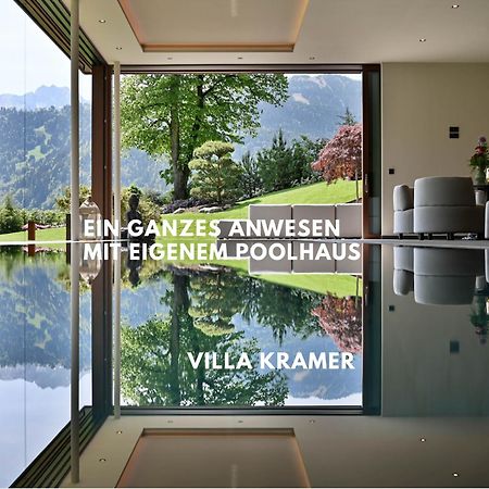 Villa Kramer גרמיש-פרטנקירכן מראה חיצוני תמונה