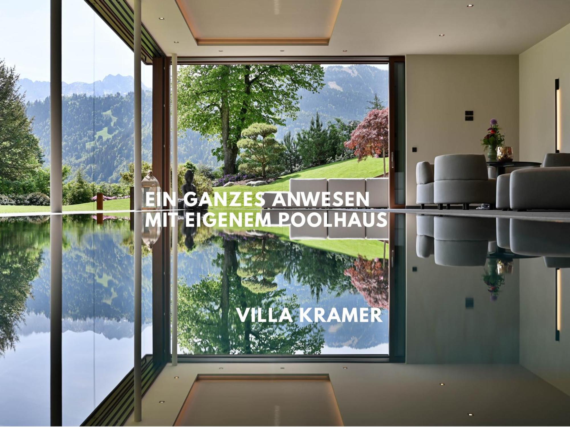 Villa Kramer גרמיש-פרטנקירכן מראה חיצוני תמונה